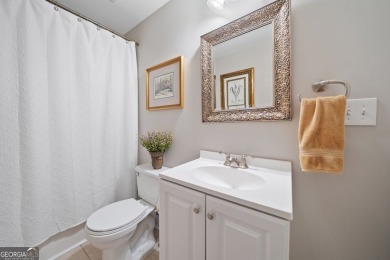 Exceptional Home with Premium Upgrades and Resort Amenities. 5 on Hampton Golf Village in Georgia - for sale on GolfHomes.com, golf home, golf lot