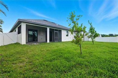 Spacious. Stylish. Built for Florida living.
This newer on Burnt Store Golf Club in Florida - for sale on GolfHomes.com, golf home, golf lot