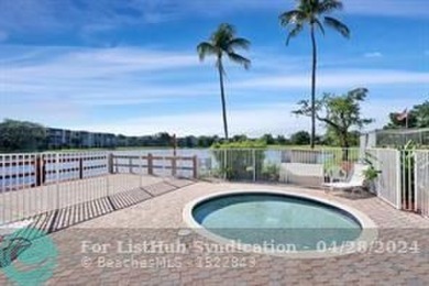 Just Reduced ! Located in Tangerine Condominium at Pine Ridge on Pine Island Ridge Country Club in Florida - for sale on GolfHomes.com, golf home, golf lot
