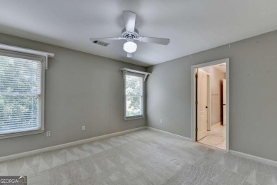 Picture-perfect 6 bed/5 bath CUL-DE-SAC home with GUEST BEDROOM on Laurel Springs Golf Club in Georgia - for sale on GolfHomes.com, golf home, golf lot