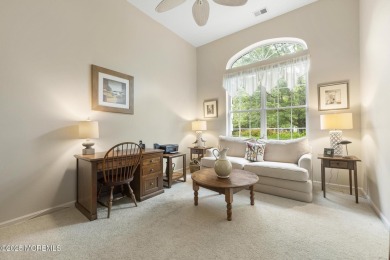 Step into this well maintained 2-bedroom, 2-bath residence on Sea Oaks Golf Club in New Jersey - for sale on GolfHomes.com, golf home, golf lot
