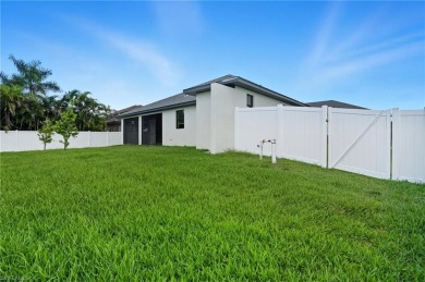 Spacious. Stylish. Built for Florida living.
This newer on Burnt Store Golf Club in Florida - for sale on GolfHomes.com, golf home, golf lot