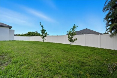 Spacious. Stylish. Built for Florida living.
This newer on Burnt Store Golf Club in Florida - for sale on GolfHomes.com, golf home, golf lot