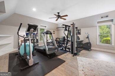 Exceptional Home with Premium Upgrades and Resort Amenities. 5 on Hampton Golf Village in Georgia - for sale on GolfHomes.com, golf home, golf lot