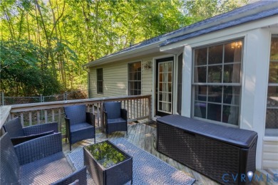 ONE STORY LIVING AT IT'S BEST IN BEAUTIFUL LAKE CAROLINE! on Pendleton Golf Club in Virginia - for sale on GolfHomes.com, golf home, golf lot