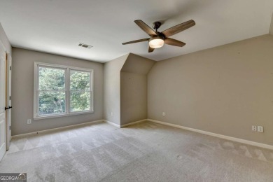 Picture-perfect 6 bed/5 bath CUL-DE-SAC home with GUEST BEDROOM on Laurel Springs Golf Club in Georgia - for sale on GolfHomes.com, golf home, golf lot
