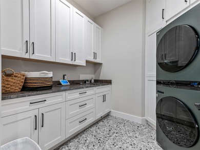 This light-filled mountain home blends modern design with the on Burlingame Country Club in North Carolina - for sale on GolfHomes.com, golf home, golf lot