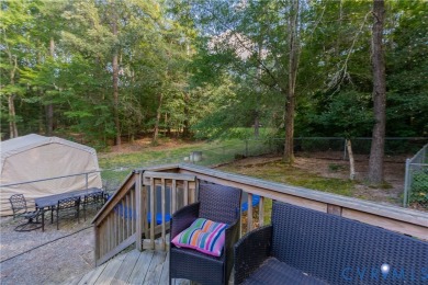 ONE STORY LIVING AT IT'S BEST IN BEAUTIFUL LAKE CAROLINE! on Pendleton Golf Club in Virginia - for sale on GolfHomes.com, golf home, golf lot
