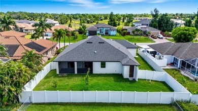 Spacious. Stylish. Built for Florida living.
This newer on Burnt Store Golf Club in Florida - for sale on GolfHomes.com, golf home, golf lot