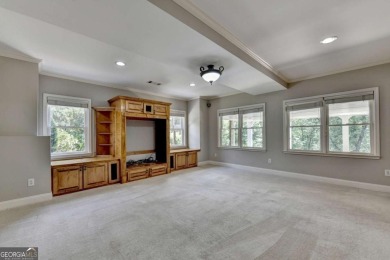 Picture-perfect 6 bed/5 bath CUL-DE-SAC home with GUEST BEDROOM on Laurel Springs Golf Club in Georgia - for sale on GolfHomes.com, golf home, golf lot