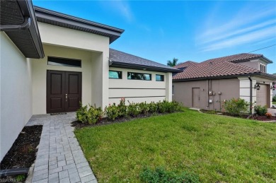 Spacious. Stylish. Built for Florida living.
This newer on Burnt Store Golf Club in Florida - for sale on GolfHomes.com, golf home, golf lot