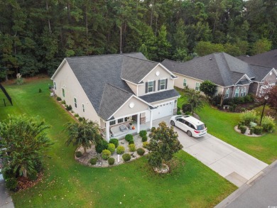 Are you ready? New roof! Garage has epoxy floor and a separate on Burning Ridge Golf Course in South Carolina - for sale on GolfHomes.com, golf home, golf lot