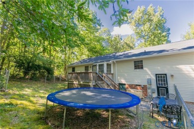 ONE STORY LIVING AT IT'S BEST IN BEAUTIFUL LAKE CAROLINE! on Pendleton Golf Club in Virginia - for sale on GolfHomes.com, golf home, golf lot