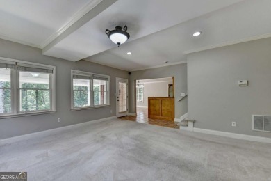 Picture-perfect 6 bed/5 bath CUL-DE-SAC home with GUEST BEDROOM on Laurel Springs Golf Club in Georgia - for sale on GolfHomes.com, golf home, golf lot