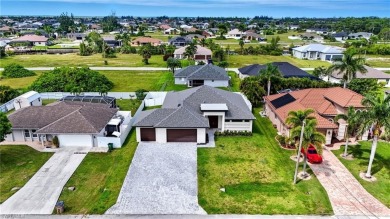 Spacious. Stylish. Built for Florida living.
This newer on Burnt Store Golf Club in Florida - for sale on GolfHomes.com, golf home, golf lot