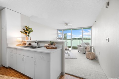 Highly Desired *03* Stack - Largest 1-Bedroom Floor Plan! on Honolulu Country Club in Hawaii - for sale on GolfHomes.com, golf home, golf lot