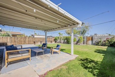 Charming home in historic Coronado neighborhood with owned on Phoenix Country Club in Arizona - for sale on GolfHomes.com, golf home, golf lot