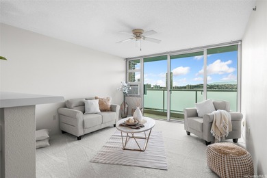 Highly Desired *03* Stack - Largest 1-Bedroom Floor Plan! on Honolulu Country Club in Hawaii - for sale on GolfHomes.com, golf home, golf lot