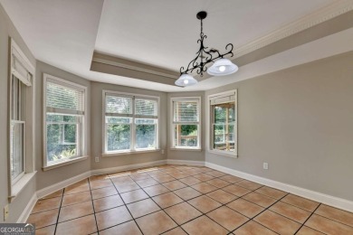 Picture-perfect 6 bed/5 bath CUL-DE-SAC home with GUEST BEDROOM on Laurel Springs Golf Club in Georgia - for sale on GolfHomes.com, golf home, golf lot