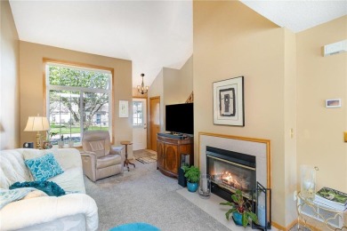 Impeccably Updated Townhome in Prime Location! Step into one of on Arbor Pointe Golf Club in Minnesota - for sale on GolfHomes.com, golf home, golf lot