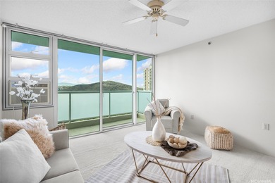 Highly Desired *03* Stack - Largest 1-Bedroom Floor Plan! on Honolulu Country Club in Hawaii - for sale on GolfHomes.com, golf home, golf lot