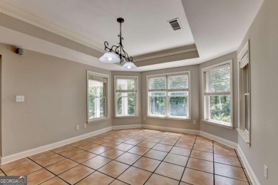 Picture-perfect 6 bed/5 bath CUL-DE-SAC home with GUEST BEDROOM on Laurel Springs Golf Club in Georgia - for sale on GolfHomes.com, golf home, golf lot