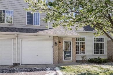 Impeccably Updated Townhome in Prime Location! Step into one of on Arbor Pointe Golf Club in Minnesota - for sale on GolfHomes.com, golf home, golf lot