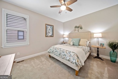Exceptional Home with Premium Upgrades and Resort Amenities. 5 on Hampton Golf Village in Georgia - for sale on GolfHomes.com, golf home, golf lot