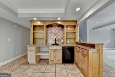 Picture-perfect 6 bed/5 bath CUL-DE-SAC home with GUEST BEDROOM on Laurel Springs Golf Club in Georgia - for sale on GolfHomes.com, golf home, golf lot