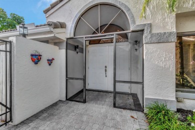WE ARE PROUD TO BE PRESENTING THIS STUNNING HOME IN GLENEAGLES on Addison Reserve in Florida - for sale on GolfHomes.com, golf home, golf lot