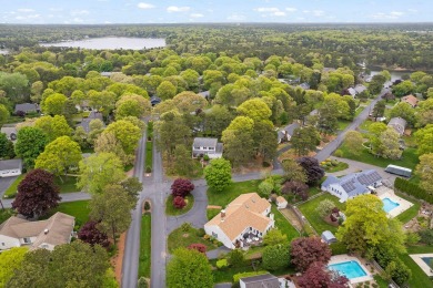 Blue Rock Heights is a highly desirable neighborhood nestled on Blue Rock Golf Course in Massachusetts - for sale on GolfHomes.com, golf home, golf lot