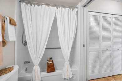 Highly Desired *03* Stack - Largest 1-Bedroom Floor Plan! on Honolulu Country Club in Hawaii - for sale on GolfHomes.com, golf home, golf lot