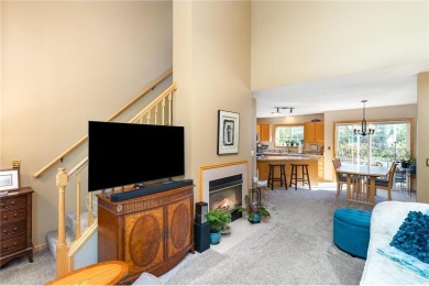 Impeccably Updated Townhome in Prime Location! Step into one of on Arbor Pointe Golf Club in Minnesota - for sale on GolfHomes.com, golf home, golf lot