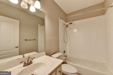 Picture-perfect 6 bed/5 bath CUL-DE-SAC home with GUEST BEDROOM on Laurel Springs Golf Club in Georgia - for sale on GolfHomes.com, golf home, golf lot
