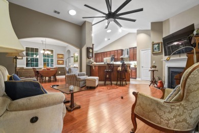 Are you ready? New roof! Garage has epoxy floor and a separate on Burning Ridge Golf Course in South Carolina - for sale on GolfHomes.com, golf home, golf lot
