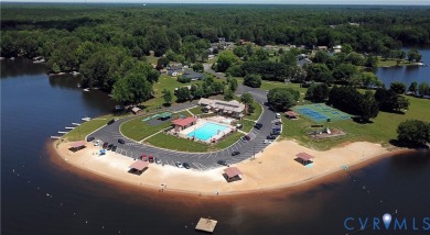 ONE STORY LIVING AT IT'S BEST IN BEAUTIFUL LAKE CAROLINE! on Pendleton Golf Club in Virginia - for sale on GolfHomes.com, golf home, golf lot