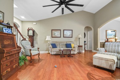 Are you ready? New roof! Garage has epoxy floor and a separate on Burning Ridge Golf Course in South Carolina - for sale on GolfHomes.com, golf home, golf lot