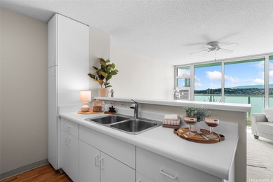 Highly Desired *03* Stack - Largest 1-Bedroom Floor Plan! on Honolulu Country Club in Hawaii - for sale on GolfHomes.com, golf home, golf lot