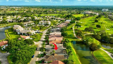 WE ARE PROUD TO BE PRESENTING THIS STUNNING HOME IN GLENEAGLES on Addison Reserve in Florida - for sale on GolfHomes.com, golf home, golf lot