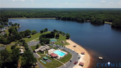 ONE STORY LIVING AT IT'S BEST IN BEAUTIFUL LAKE CAROLINE! on Pendleton Golf Club in Virginia - for sale on GolfHomes.com, golf home, golf lot
