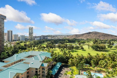 Highly Desired *03* Stack - Largest 1-Bedroom Floor Plan! on Honolulu Country Club in Hawaii - for sale on GolfHomes.com, golf home, golf lot
