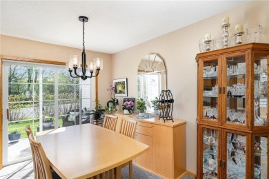 Impeccably Updated Townhome in Prime Location! Step into one of on Arbor Pointe Golf Club in Minnesota - for sale on GolfHomes.com, golf home, golf lot