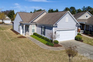 Embrace luxury and comfort in this 2BR/2BA home in Sun City on Carolina Lakes Golf Club, LLC in South Carolina - for sale on GolfHomes.com, golf home, golf lot