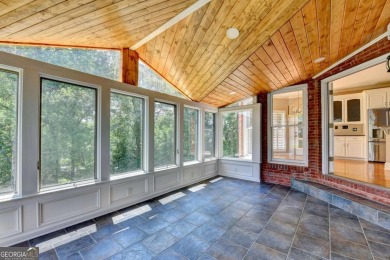 Picture-perfect 6 bed/5 bath CUL-DE-SAC home with GUEST BEDROOM on Laurel Springs Golf Club in Georgia - for sale on GolfHomes.com, golf home, golf lot