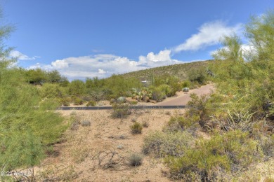 LOWEST PRICE LOT WITH GOLF MEMBERSHIP! Welcome to Desert on Desert Mountain Golf Club - Renegade Course in Arizona - for sale on GolfHomes.com, golf home, golf lot