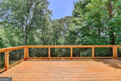 Picture-perfect 6 bed/5 bath CUL-DE-SAC home with GUEST BEDROOM on Laurel Springs Golf Club in Georgia - for sale on GolfHomes.com, golf home, golf lot