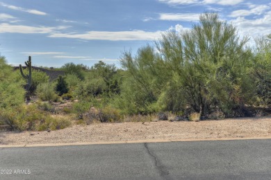 LOWEST PRICE LOT WITH GOLF MEMBERSHIP! Welcome to Desert on Desert Mountain Golf Club - Renegade Course in Arizona - for sale on GolfHomes.com, golf home, golf lot
