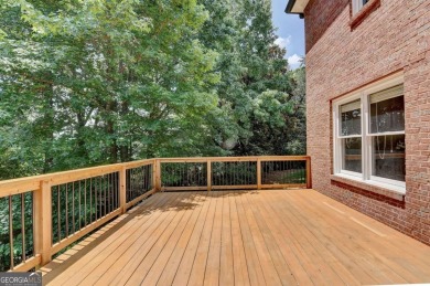 Picture-perfect 6 bed/5 bath CUL-DE-SAC home with GUEST BEDROOM on Laurel Springs Golf Club in Georgia - for sale on GolfHomes.com, golf home, golf lot