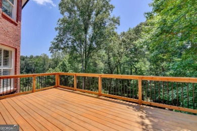 Picture-perfect 6 bed/5 bath CUL-DE-SAC home with GUEST BEDROOM on Laurel Springs Golf Club in Georgia - for sale on GolfHomes.com, golf home, golf lot