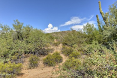 LOWEST PRICE LOT WITH GOLF MEMBERSHIP! Welcome to Desert on Desert Mountain Golf Club - Renegade Course in Arizona - for sale on GolfHomes.com, golf home, golf lot